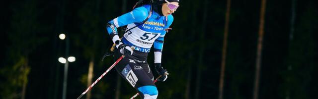 BLOGI | Suvi Minkkinen võitis Östersundi sprindi, Tuuli Tomingas meie parimana neljandas kümnes