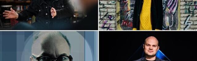 Portreefilmide konkursil valiti välja neli uut projekti