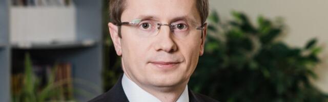 Minister Terras tegi valitsusele ettepaneku vabastada ametist kantsler Marko Gorban