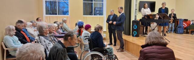 Kogukonnad üle Eesti tõid pühaderõõmu Südamekodudesse