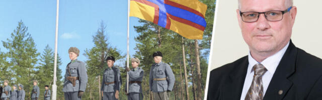 Ajalooline Ingerimaa on Moskoovia poolt venestatud