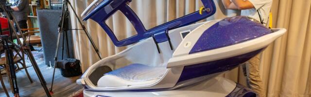 Tehisintellekt hakkab otsustama, kes võib ja kes ei või surra Šveitsi eutanaasiakapslis