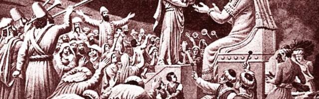 Yuval Noah Harari: AI võtab üle religiooni