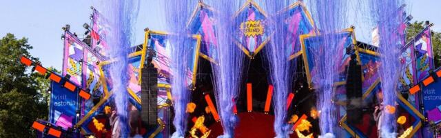 Tõeline artistide paraad! Beach Grind 2026 avaldas põhiprogrammi ja kuulutas välja esinejad