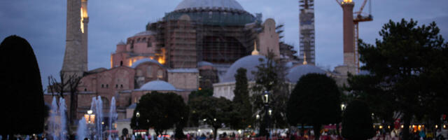 Eurokalifaat on siiapoole teel