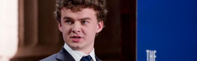 Edward ‘Big Balls’ Coristine Is Helping Out on Viral Fraud Videos Now