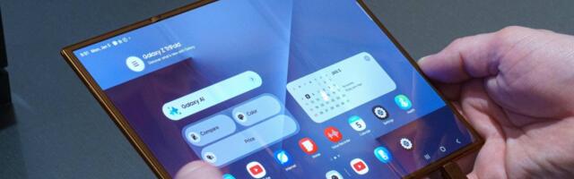 Samsung Galaxy Z TriFold 2 might be thinner than the first TriFold