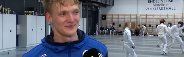 Eesti meister Laasik EM-pronksist: oleme head sõbrad, meil on vaimne side