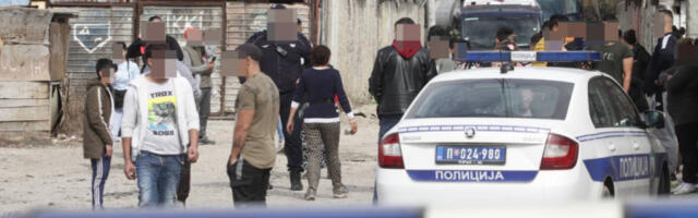 DETE (9) POVREĐENO NA KARABURMI! Pokosio ga automobil, odmah prevezeno u Tiršovu