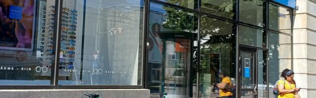 Ülevaade optikapoodidest: soomlaste oma kahjumis, teised kasumis