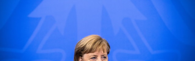 Merkel: Saksamaa läheb taas lukku