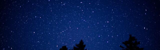 Käsmus jäi valvekaamera kaadrisse haruldane lendav tulekera