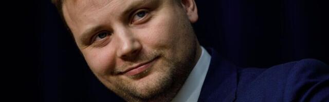 Ettevõtlusminister Järvan: riik ei peaks tööstusele appi tulema, sest sektori ärimudelid ei tööta