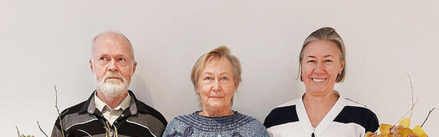 Perekond Saue pärjati Kultuuripärli tiitliga