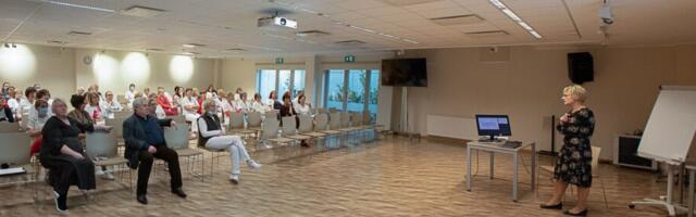 Lastehaigla täitis aastaplaanid kriiside kiuste