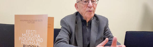 Hiiumaal tuleb ettekandele üle 50 Tobiasega seotud teose