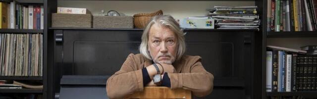 Tõnis Mägi: muusika on see, mis on mind vee peal hoidnud..