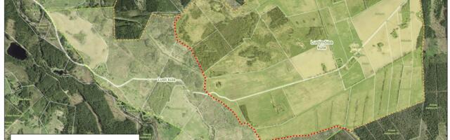 Muutub Valgamaa ja Võrumaa piir: osa Lusti külast hakkab asuma Antsla vallas