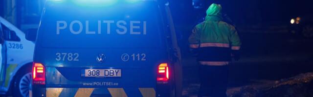 POLITSEI ⟩ Jõhvi tänaval rünnati meest