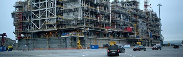 WSJ: USA üritab Arktikas sandistada Venemaa üüratut LNG-projekti