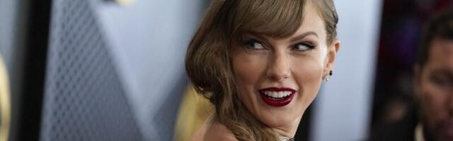 Reedel ilmus Taylor Swifti uus album. Kas eestlased läksid hullusega kaasa ehk milline näeb välja muusikakeskkondade edetabel?