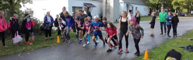 Kergejõustikuõhtu Haapsalus