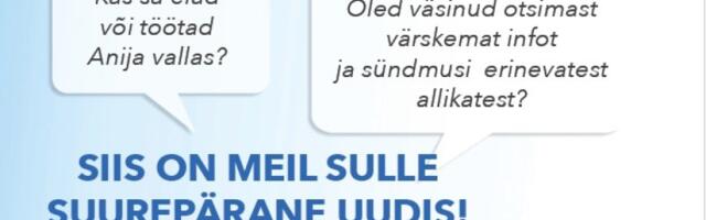 Anijauudised.ee Teavitab ja ühendab kogukonda