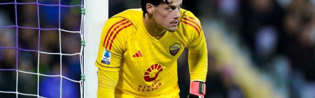 Rimljani u šoku: Mile Svilar ima sulud zahtev?