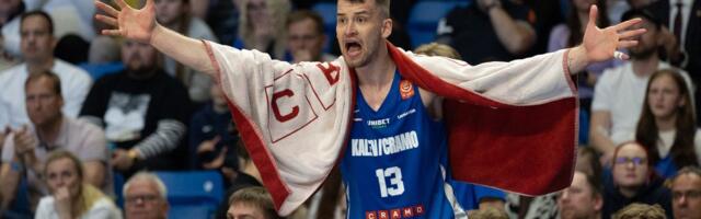 VIDEO | Kalev/Cramo pikendas Kregor Hermetiga lepingut