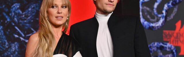 Netflixi staar Millie Bobby Brown ja Bon Jovi poeg said lapsevanemateks. Paar adopteeris pisitütre