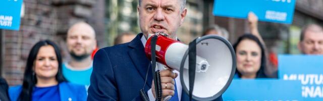 GRAAFIK | Isamaa tegi suure tõusu, EKRE toetus vähenes. Oravatel läheb endiselt kehvasti