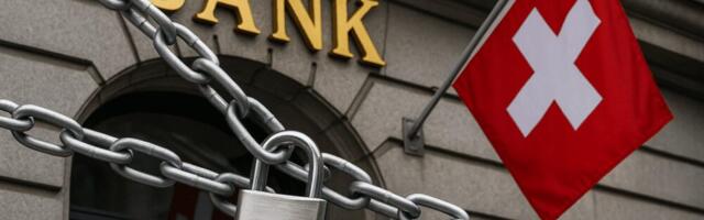 Hoiustamismärk: digitaalne puur teie rahale – Šveitsi pangad tähistavad