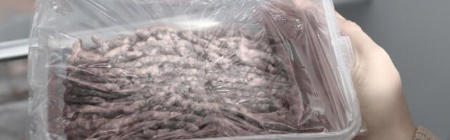 KAS TEADSID? | Liha hall värvus ei tähenda veel, et see on riknenud