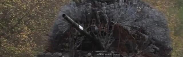 VIDEO | Vene tankid on mängus tagasi. „Kempsuharjade“ üle naerdakse, kuid need töötavad üllatavalt hästi