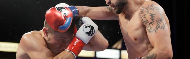 Pikalt nahavähiga võidelnud USA poksiäss suri 39-aastaselt 