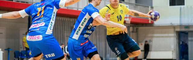 Kehra ja Tapa naasid pausilt võidukalt