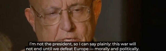 Putini usaldusmees ennustab Euroopale koledat tulevikku – ees ootab massiivne kättemaks