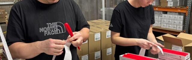 USA tollimaksud Hiinale lükkasid hoo sisse Eesti küünlatootja ärile Amazonis