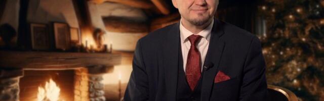 JÕULUTERVITUS | Anti Poolamets: jõuluaeg on ka juurte kastmise aeg