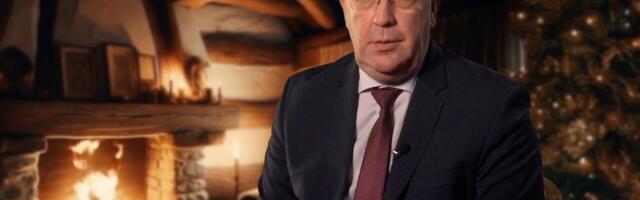 JÕULUTERVITUS | Arvo Aller: pole tähtsamat kui oma pere ja lapsed