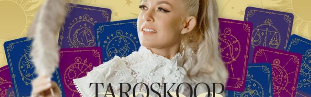 SUUR TAROSKOOP 2026 | Kirsti Timmer_ hinnad sunnivad elama kokkuhoidlikumalt. Aasta toob hulgaliselt abielude purunemisi