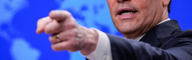 Marco Rubio: massisisseränne hävitab NATO sõjalise liiduna