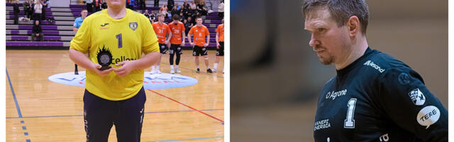 Käsipalli meistriliigas olid võidukad Lõuna-Eesti meeskonnad: hea hoog on sees