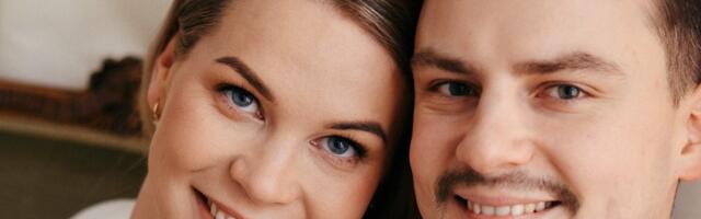 FOTOD | Palju õnne! Poliitik Aleksei Jašin abiellus lapseootel elukaaslasega