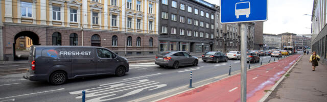 Lauri Linnamäe: Tallinn teadust ei usu ja ajab Temu-tänavatega liikluse lootusetult umbe