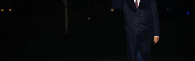 Küsitlus: enamik ameeriklasi toetab Trumpi sõjalist lööki Iraani vastu