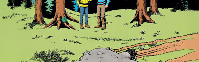 Eksinud droon tabas Auvere elektrijaama korstent