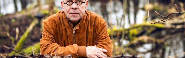 Üksinda Kütiorus elav Peeter Laurits_ ma pakuks, et mõtlen surmale iga päev. Ja mõtlen sünnile ja armastusele