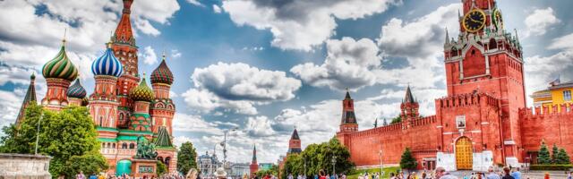 Moskvas lülitatakse 9. mail mobiilne internet välja: Venemaa kardab Ukraina droonirünnakuid