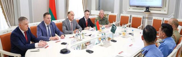 Closer Belarusian-Pakistani Military-Technical Co-Op Could Complicate Russian-Indian Ties
